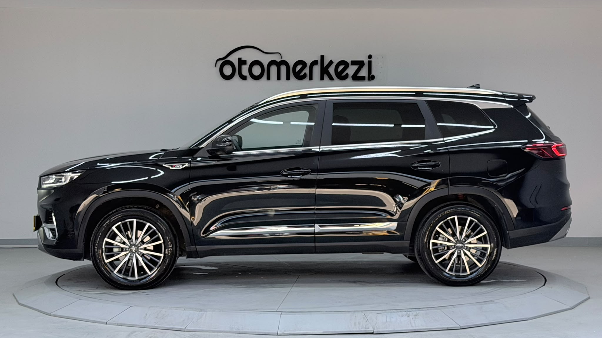 CHERY TIGGO 4